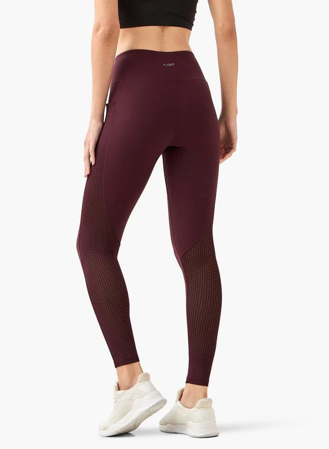 Splash Active  Women 4-Way Stretch Leggings for Women | Best Price UAE